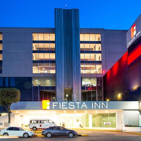 Fiesta Inn Tlalnepantla Tlalnepantla de Baz Exteriör bild