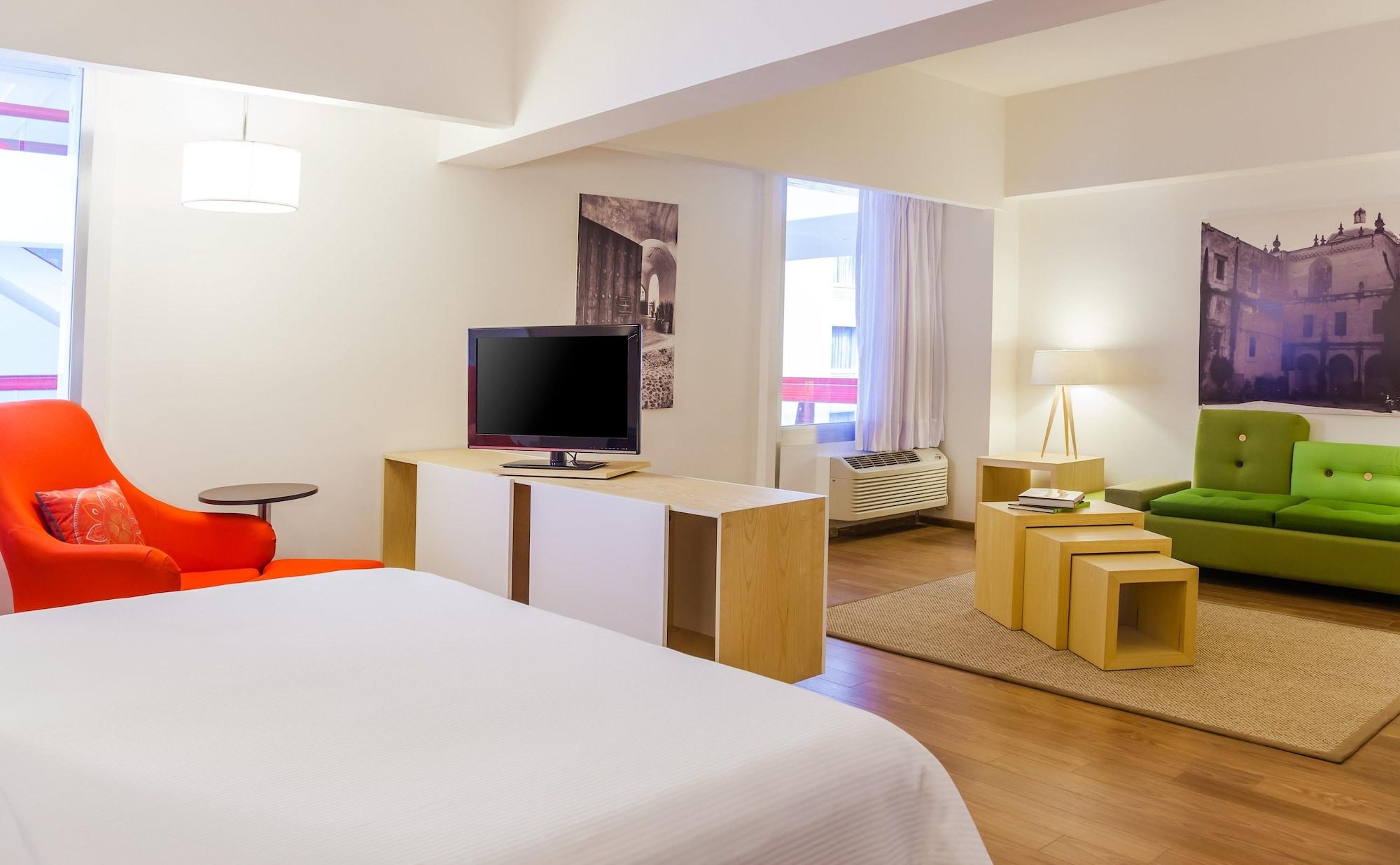 Fiesta Inn Tlalnepantla Tlalnepantla de Baz Exteriör bild