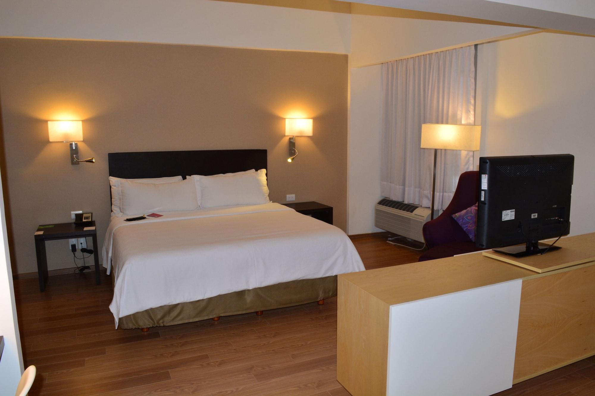 Fiesta Inn Tlalnepantla Tlalnepantla de Baz Exteriör bild
