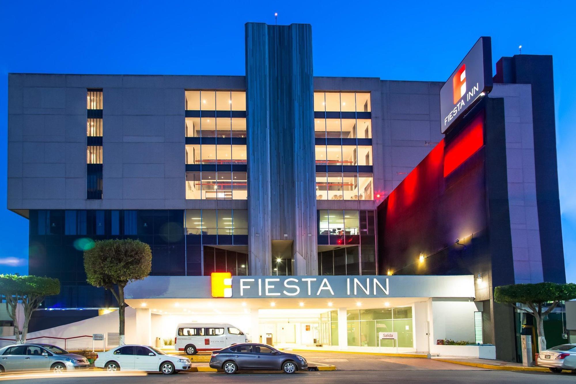 Fiesta Inn Tlalnepantla Tlalnepantla de Baz Exteriör bild