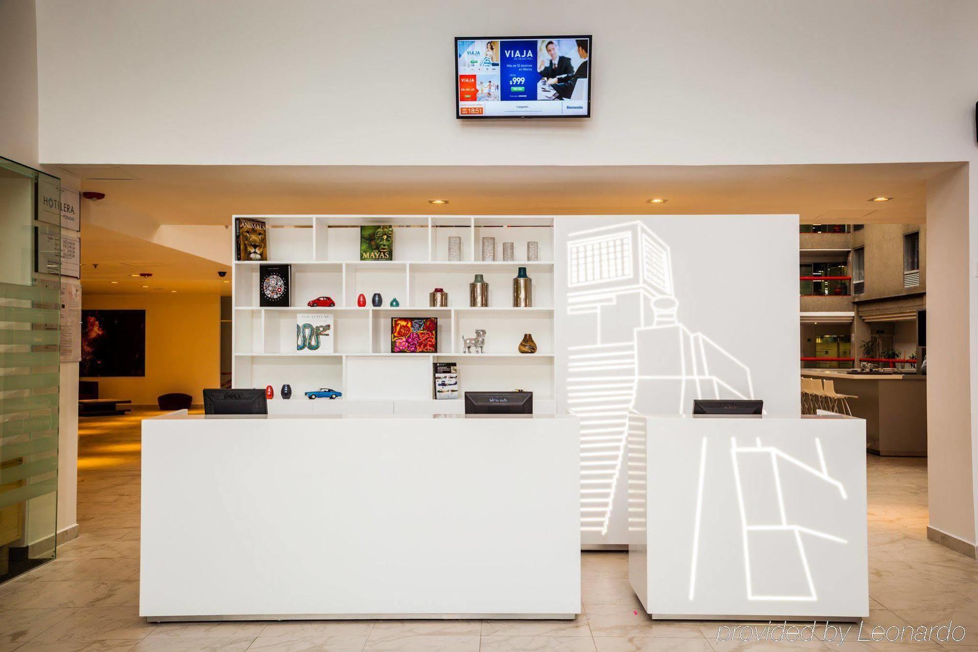 Fiesta Inn Tlalnepantla Tlalnepantla de Baz Exteriör bild
