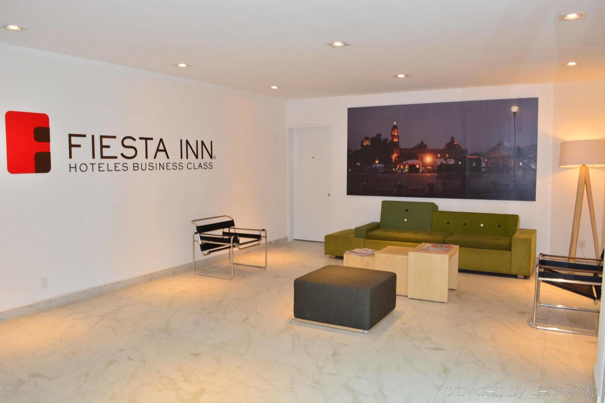 Fiesta Inn Tlalnepantla Tlalnepantla de Baz Exteriör bild