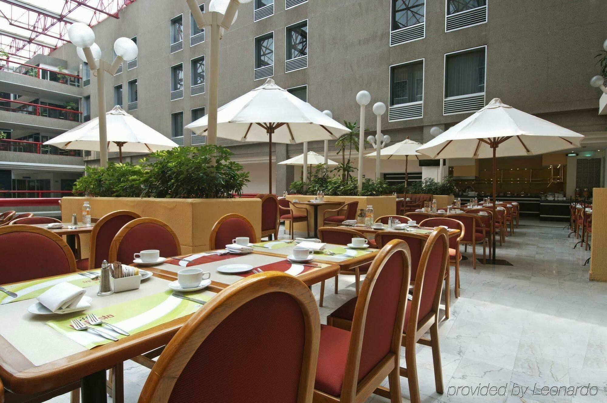 Fiesta Inn Tlalnepantla Tlalnepantla de Baz Exteriör bild